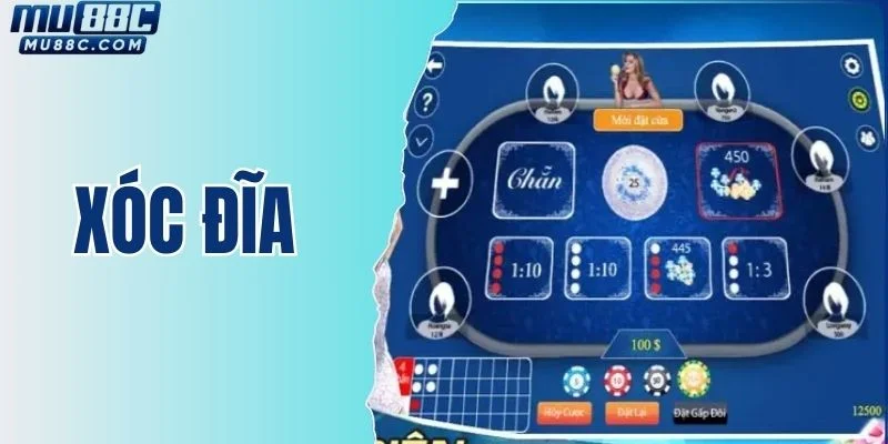 xoc-dia